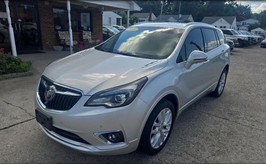 2019 Buick Envision Premium II