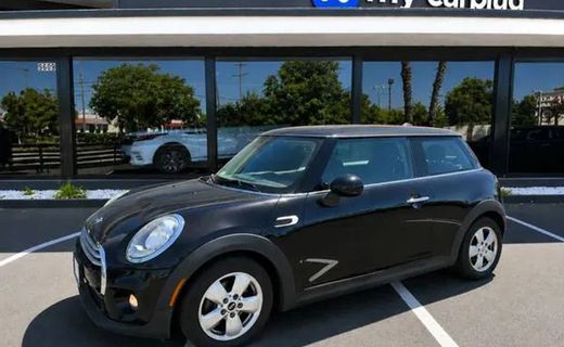 2014 Mini Hardtop