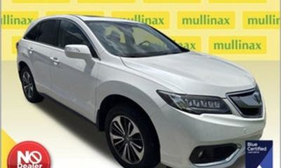 2017 Acura RDX Advance Package
