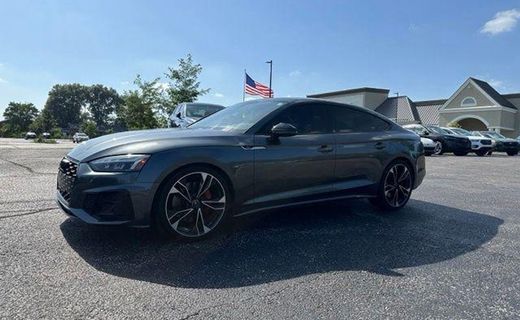 2021 Audi S5 Quattro Premium Plus