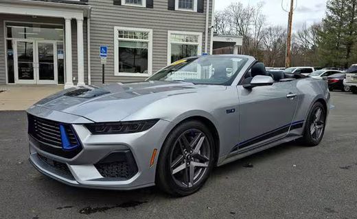 2025 Ford Mustang GT