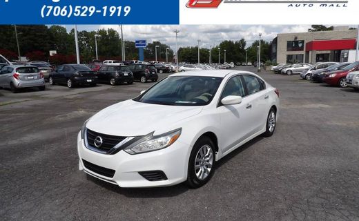 2016 Nissan Altima 2 5