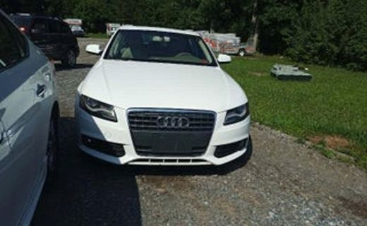2011 Audi A4 Premium Plus