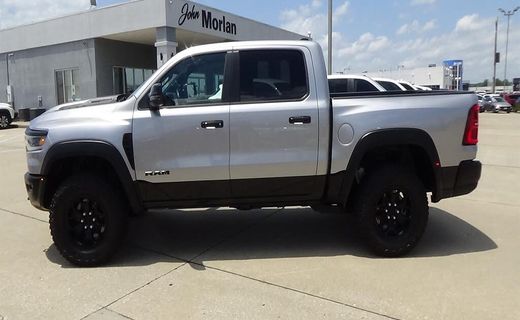 2025 Ram 1500 RHO