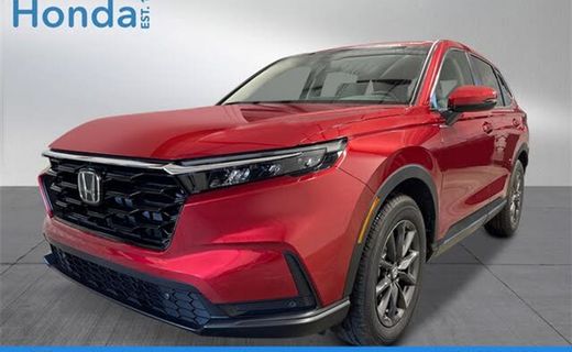 2026 Honda CR-V