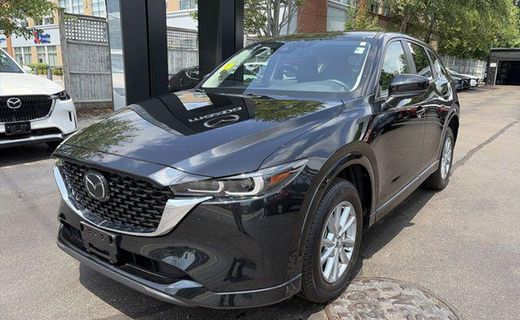 2025 Mazda CX-5 Preferred