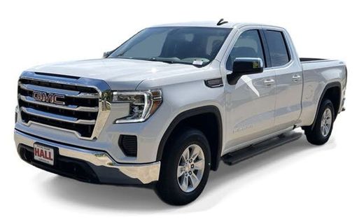 2022 GMC Sierra Limited SLE