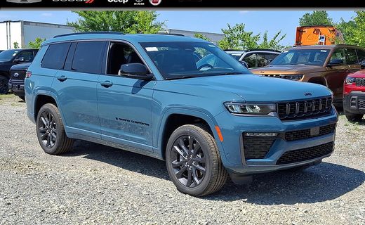 2026 Jeep Grand Cherokee L Limited
