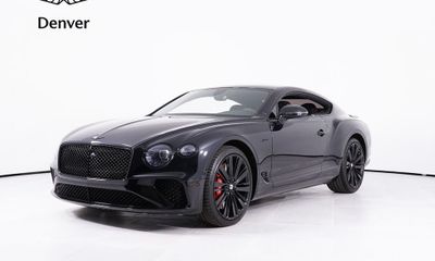 2023 Bentley Continental GT Speed