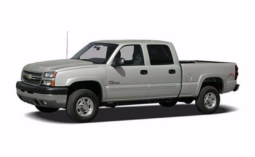 2005 Chevrolet Silverado