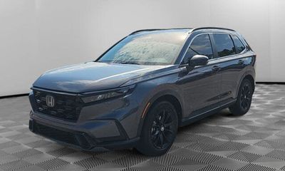 2023 Honda CR-V Sport