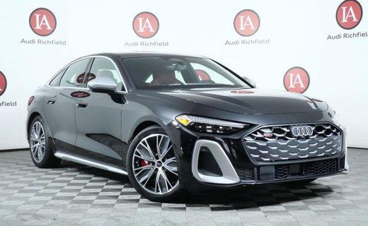 2026 Audi S5 Quattro Premium Plus