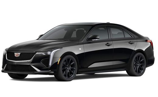 2026 Cadillac CT4 Sport