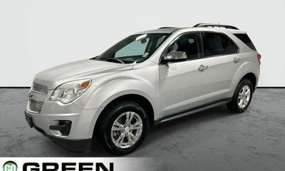2015 Chevrolet Equinox 1LT