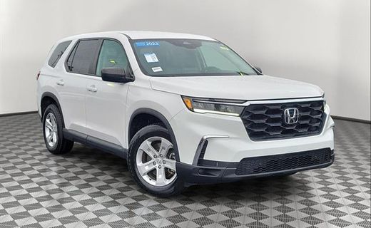 2023 Honda Pilot LX