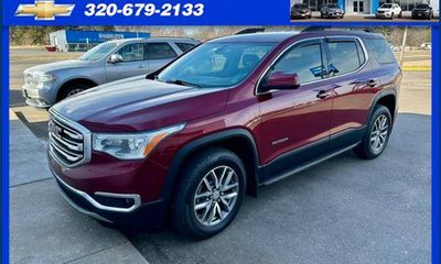 2017 GMC Acadia SLE 2