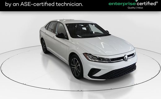 2025 Volkswagen Jetta Sport