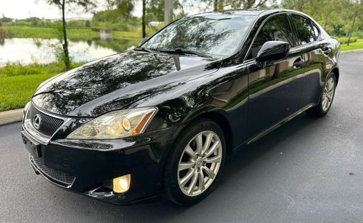 2008 Lexus IS 250