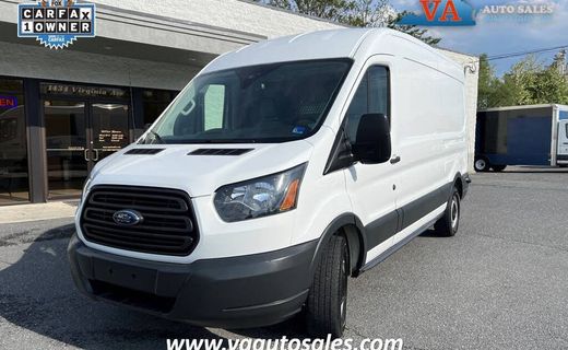 2018 Ford Transit 350 Medium Roof