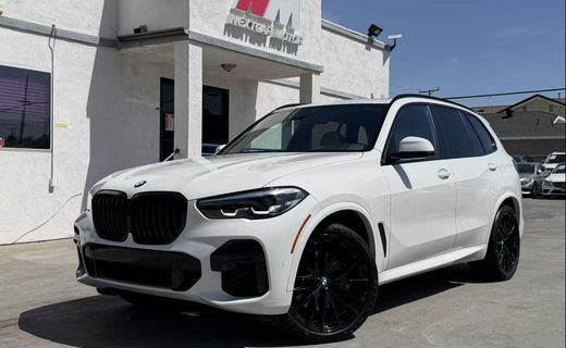 2022 BMW X5 SDRIVE40I