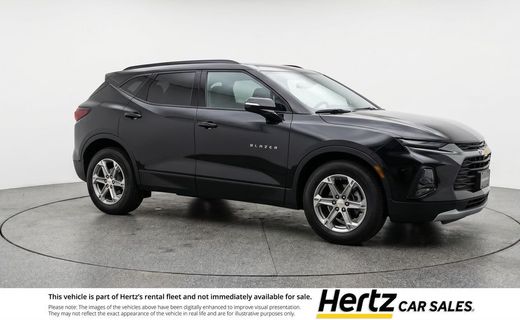2026 Chevrolet Blazer 2LT