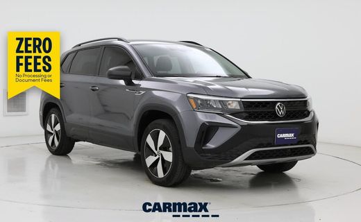 2024 Volkswagen Taos 4MOTION S