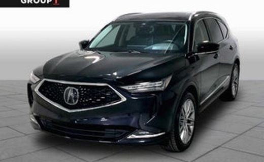 2020 Acura MDX Tech 7P
