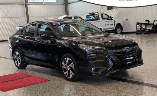 2025 Subaru Legacy Premium