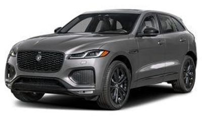 2026 Jaguar F-Pace P400 R Dynamic