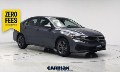 2024 Volkswagen Jetta SE