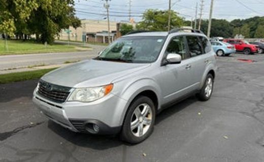 2010 Subaru Forester