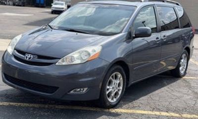 2006 Toyota Sienna XLE