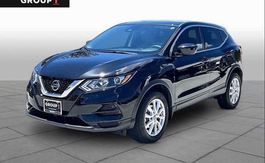 2022 Nissan Rogue Sport S