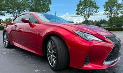 2019 Lexus RC 350