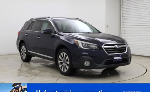 2018 Subaru Outback