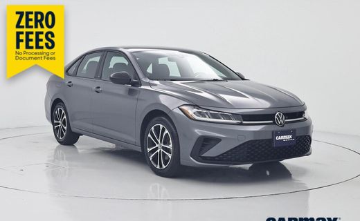 2025 Volkswagen Jetta Sport
