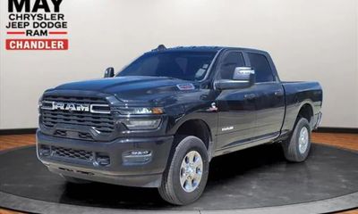 2025 Ram 2500