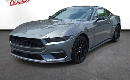 2025 Ford Mustang