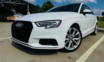 2019 Audi A3 Premium Titanium