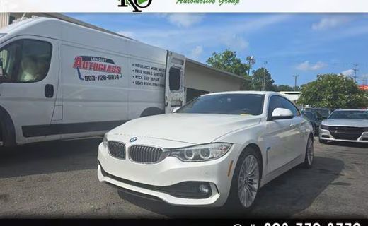 2016 BMW 428I GC
