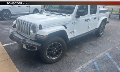 2023 Jeep Gladiator Overland