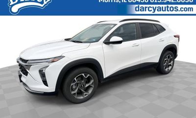 2024 Chevrolet Trax 1LT
