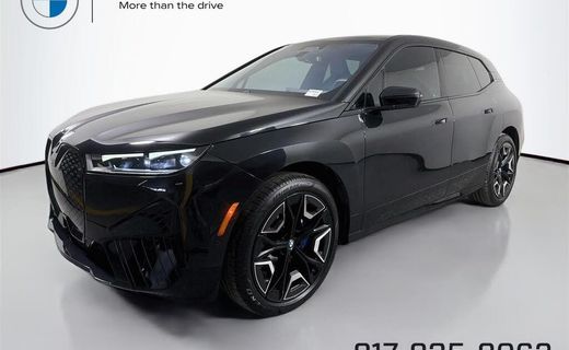 2024 BMW IX XDRIVE50
