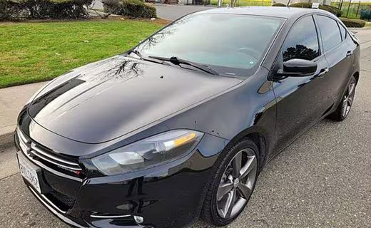2015 Dodge Dart GT