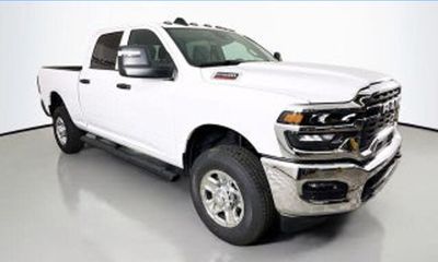 2025 Ram 2500