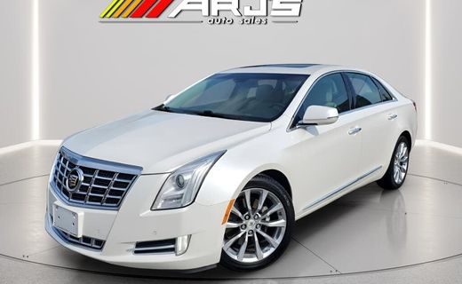 2015 Cadillac XTS Premium