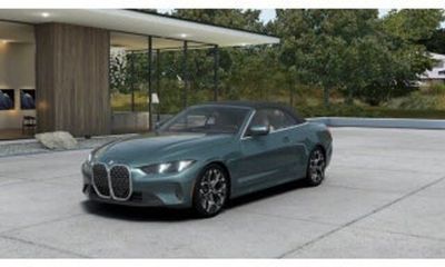 2027 BMW 430I Convertible