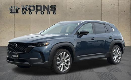 2026 Mazda CX-50 Premium Plus
