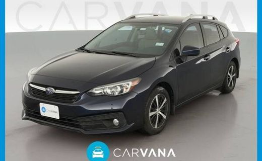 2021 Subaru Impreza Premium