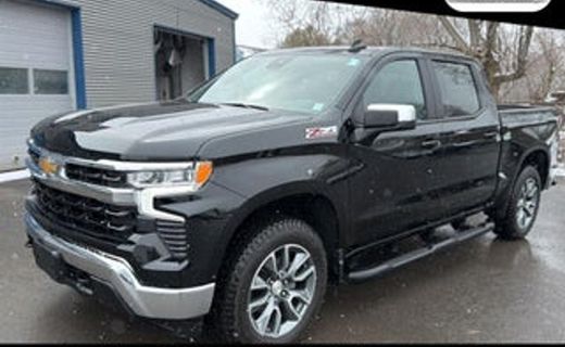 2026 Chevrolet Silverado LT